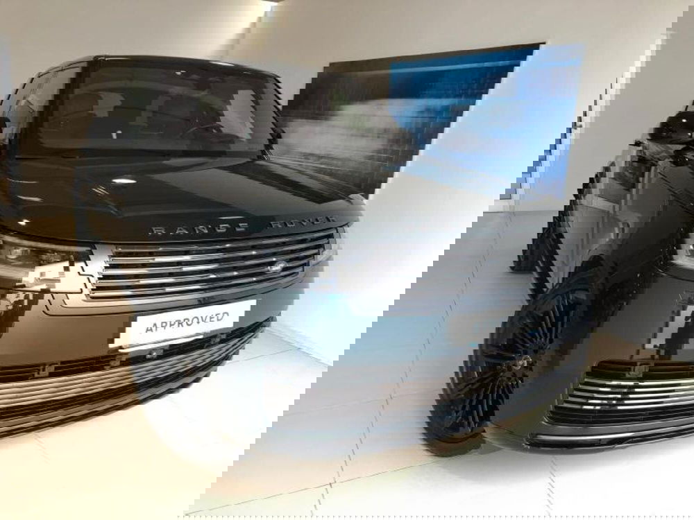 Land Rover Range Rover usata a Venezia