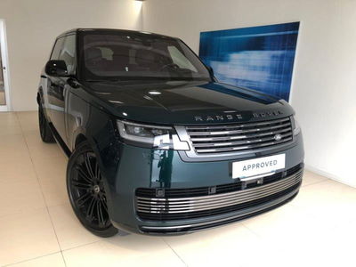 Land Rover Range Rover 3.0D l6 350 CV Fifty del 2023 usata a Venezia