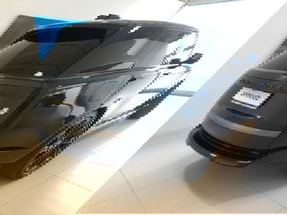 Land Rover Range Rover usata a Venezia (10)