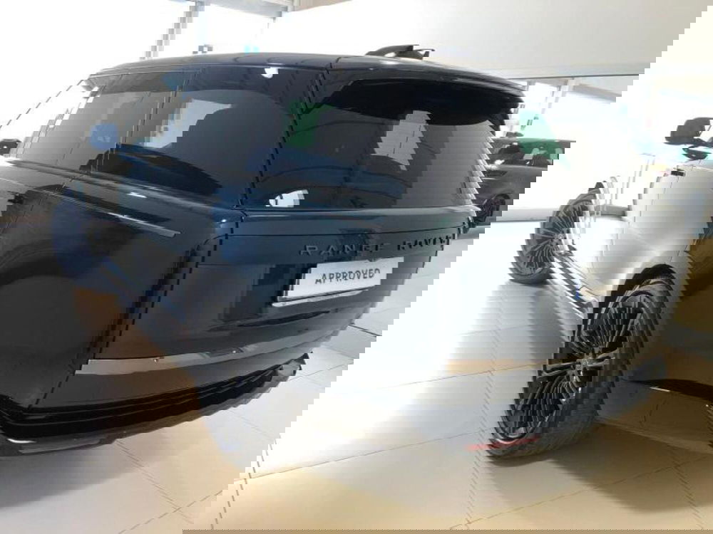 Land Rover Range Rover usata a Venezia (11)