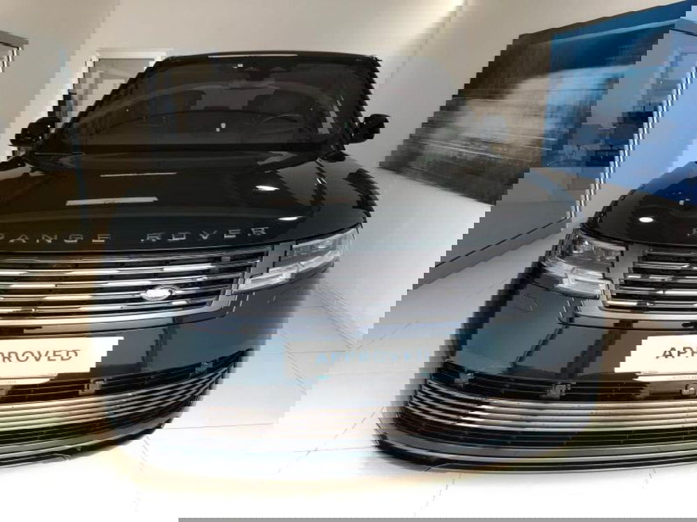 Land Rover Range Rover usata a Venezia (2)