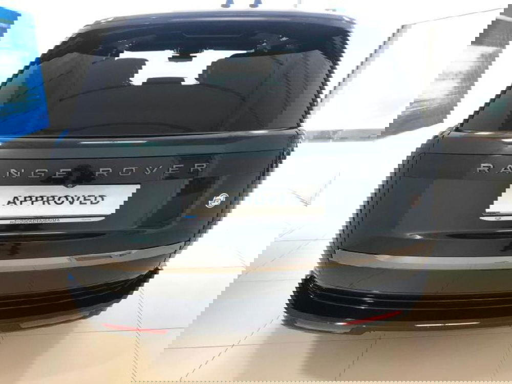 Land Rover Range Rover usata a Venezia (3)