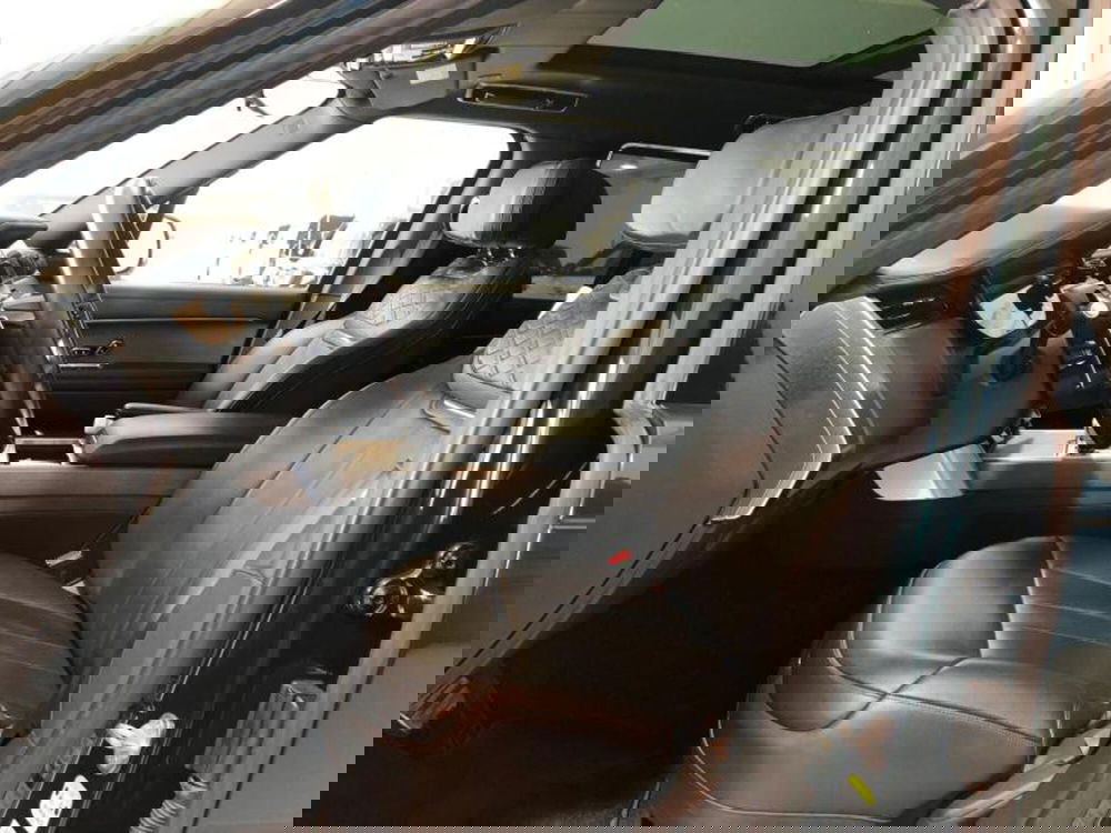 Land Rover Range Rover usata a Venezia (9)