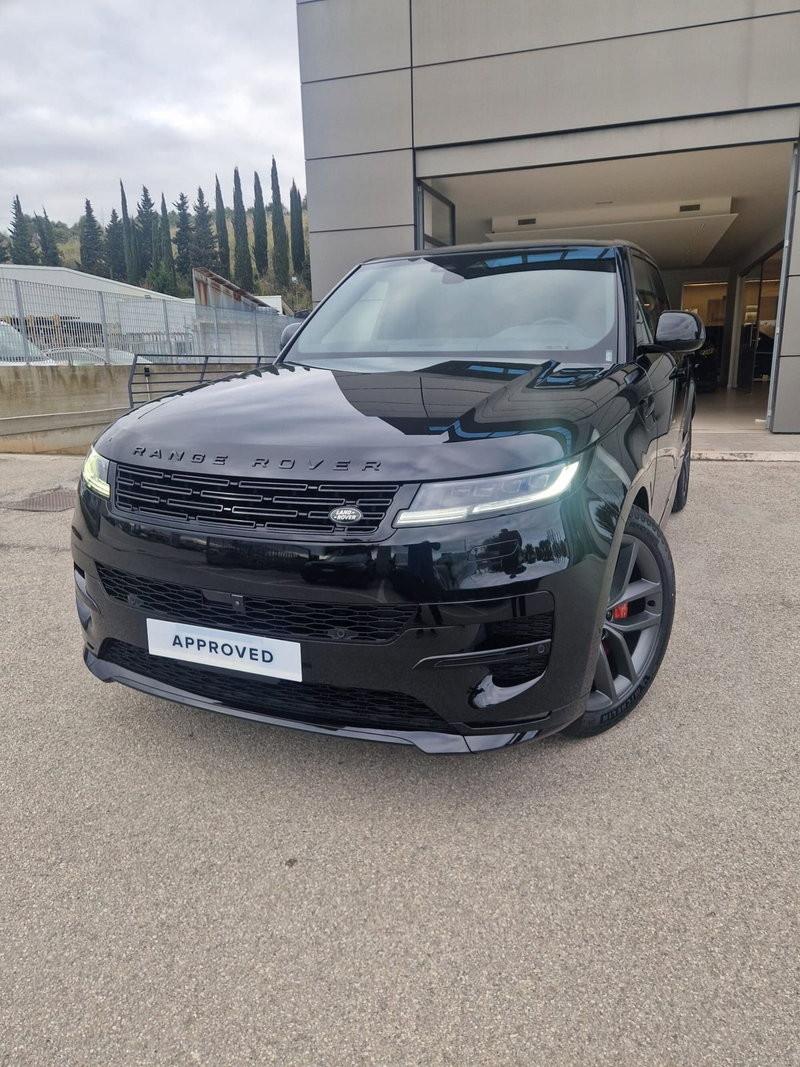 Land Rover Range Rover Sport nuova a Ascoli Piceno