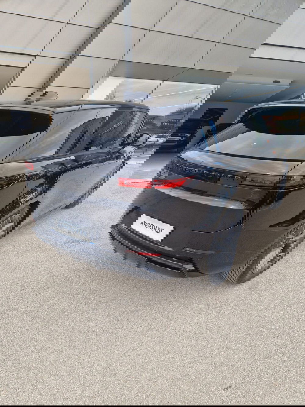 Land Rover Range Rover Sport nuova a Ascoli Piceno (2)