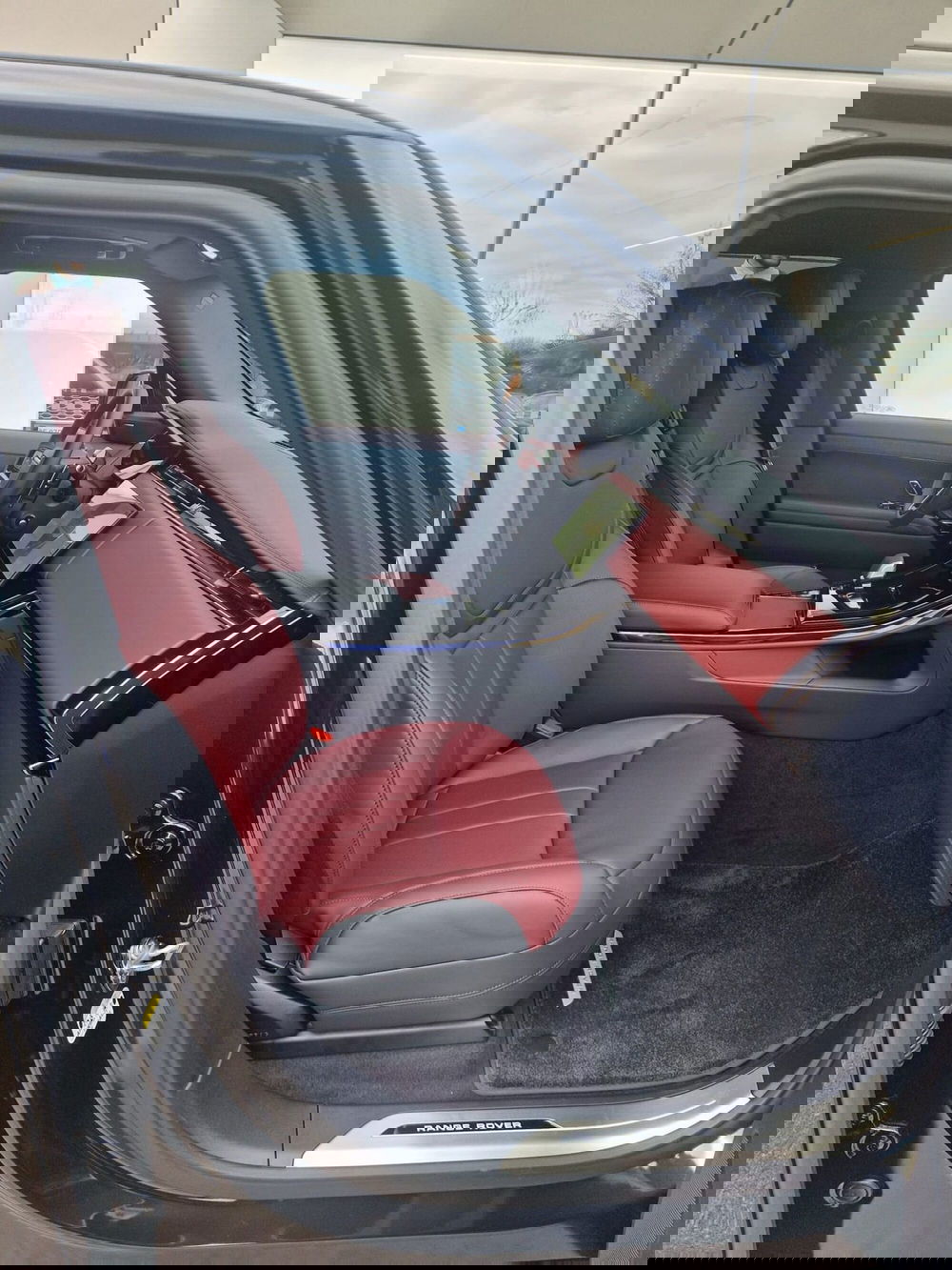 Land Rover Range Rover Sport nuova a Ascoli Piceno (3)