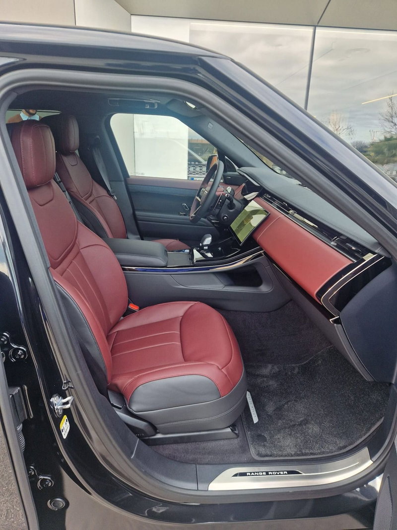 Land Rover Range Rover Sport nuova a Ascoli Piceno (3)