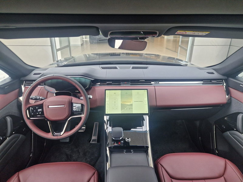 Land Rover Range Rover Sport nuova a Ascoli Piceno (4)