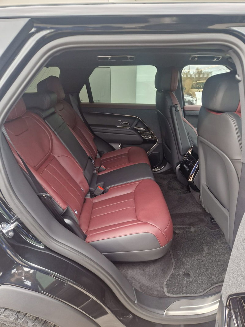 Land Rover Range Rover Sport nuova a Ascoli Piceno (5)