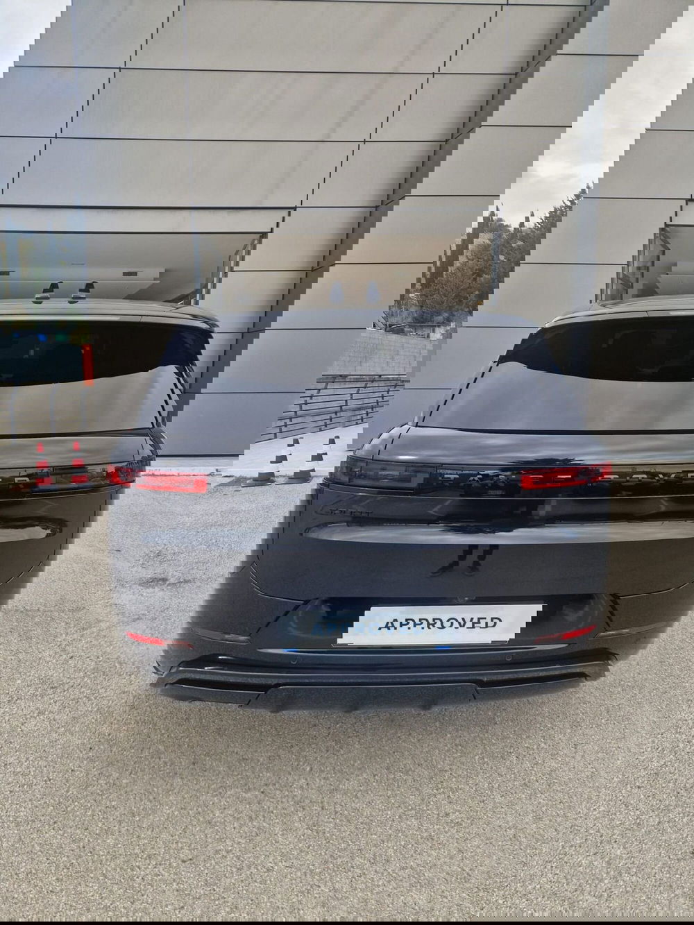 Land Rover Range Rover Sport nuova a Ascoli Piceno (7)