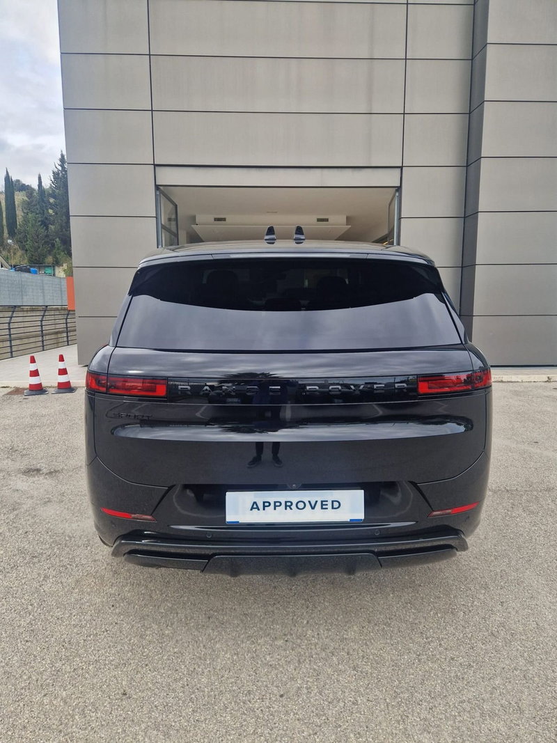 Land Rover Range Rover Sport nuova a Ascoli Piceno (7)