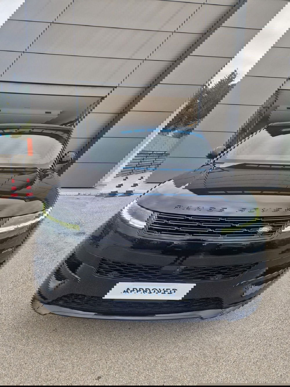 Land Rover Range Rover Sport nuova a Ascoli Piceno (8)