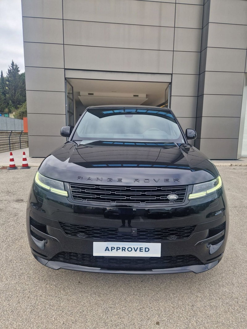 Land Rover Range Rover Sport nuova a Ascoli Piceno (8)