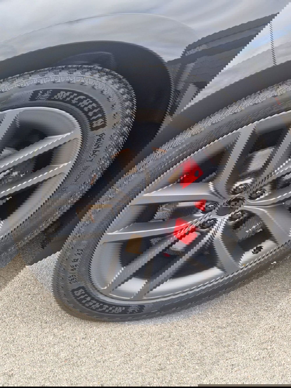 Land Rover Range Rover Sport nuova a Ascoli Piceno (9)