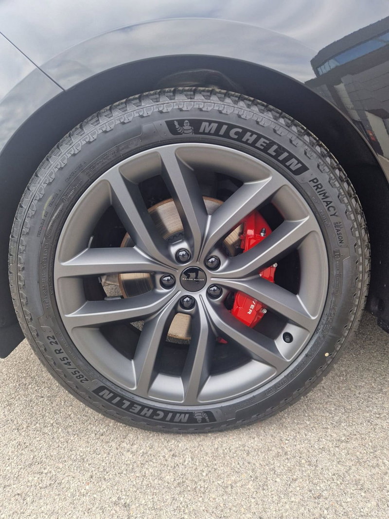 Land Rover Range Rover Sport nuova a Ascoli Piceno (9)