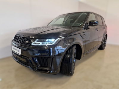 Land Rover Range Rover Sport 3.0D l6 249 CV HSE Dynamic Stealth del 2022 usata a Modena