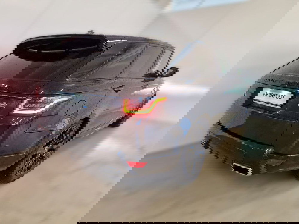 Land Rover Range Rover Sport usata a Modena (2)