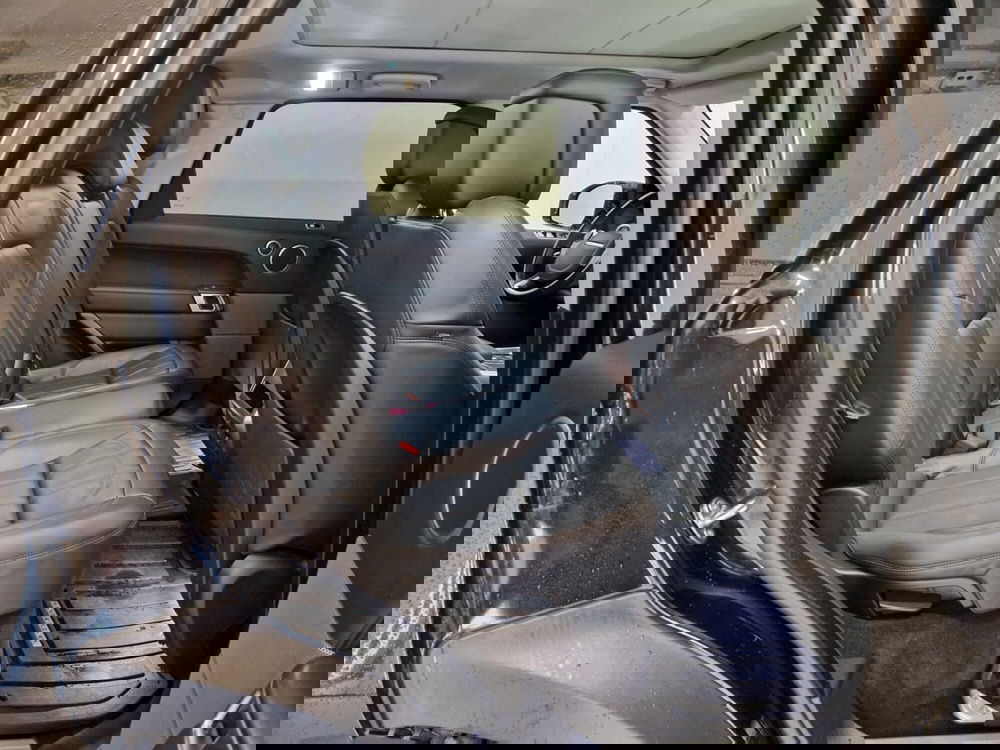 Land Rover Range Rover Sport usata a Modena (5)
