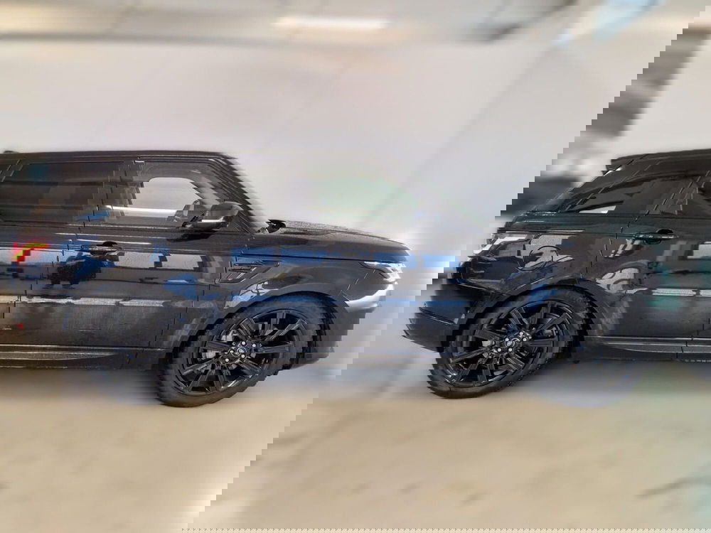 Land Rover Range Rover Sport usata a Modena (6)