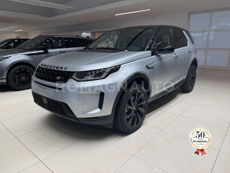 Land Rover Discovery Sport usata a Forlì-Cesena