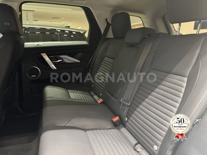 Land Rover Discovery Sport usata a Forlì-Cesena (13)