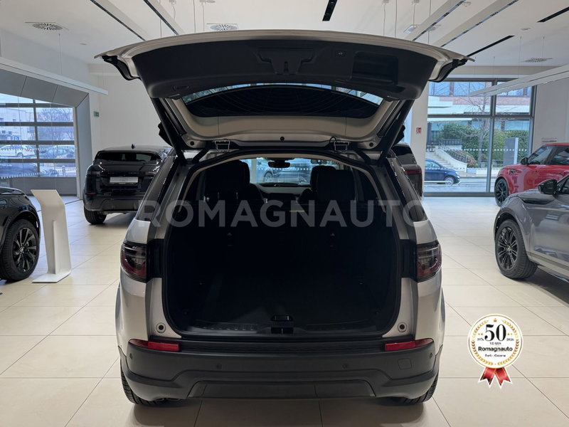 Land Rover Discovery Sport usata a Forlì-Cesena (14)