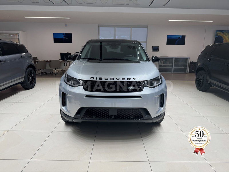 Land Rover Discovery Sport usata a Forlì-Cesena (2)