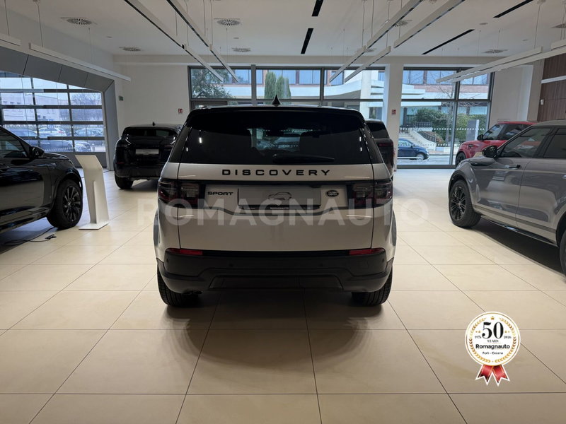 Land Rover Discovery Sport usata a Forlì-Cesena (4)