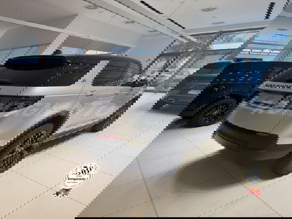 Land Rover Discovery Sport usata a Forlì-Cesena (5)