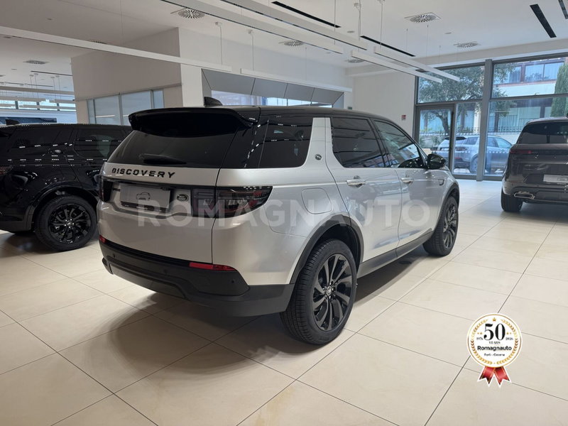 Land Rover Discovery Sport usata a Forlì-Cesena (5)