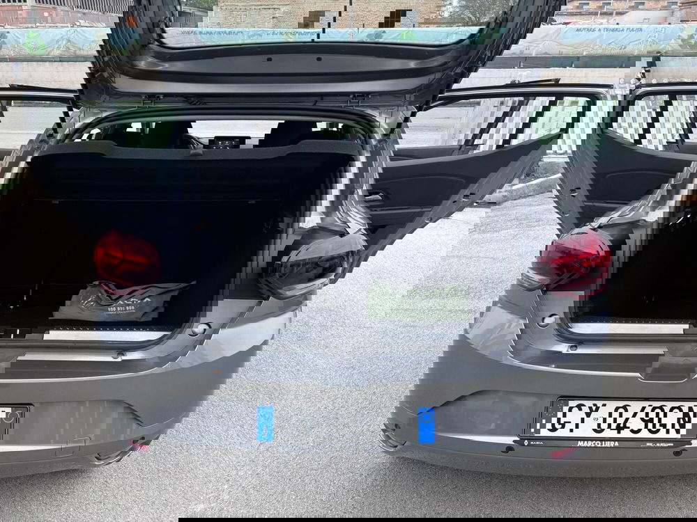 Dacia Sandero usata a Ancona (11)