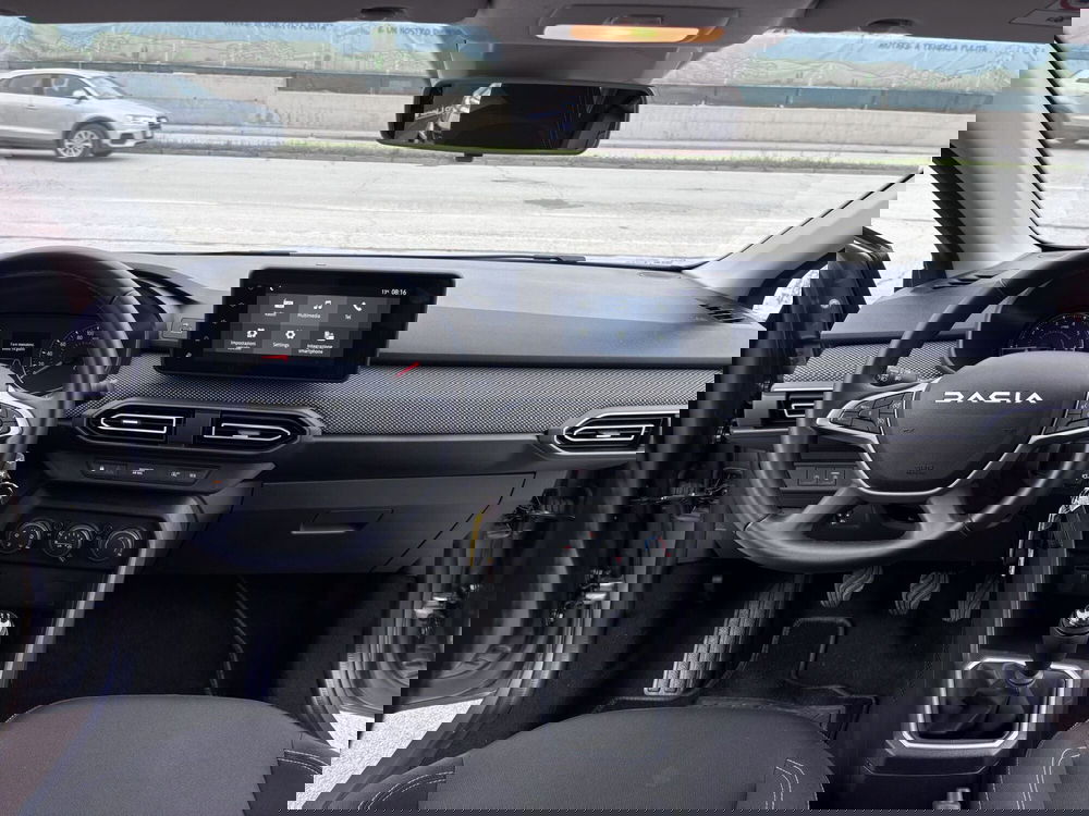 Dacia Sandero usata a Ancona (15)