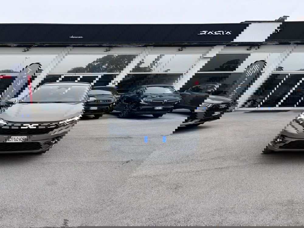 Dacia Sandero usata a Ancona (2)