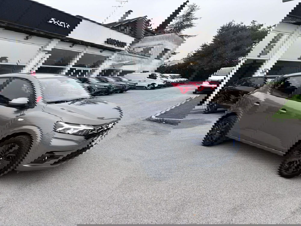 Dacia Sandero usata a Ancona (3)