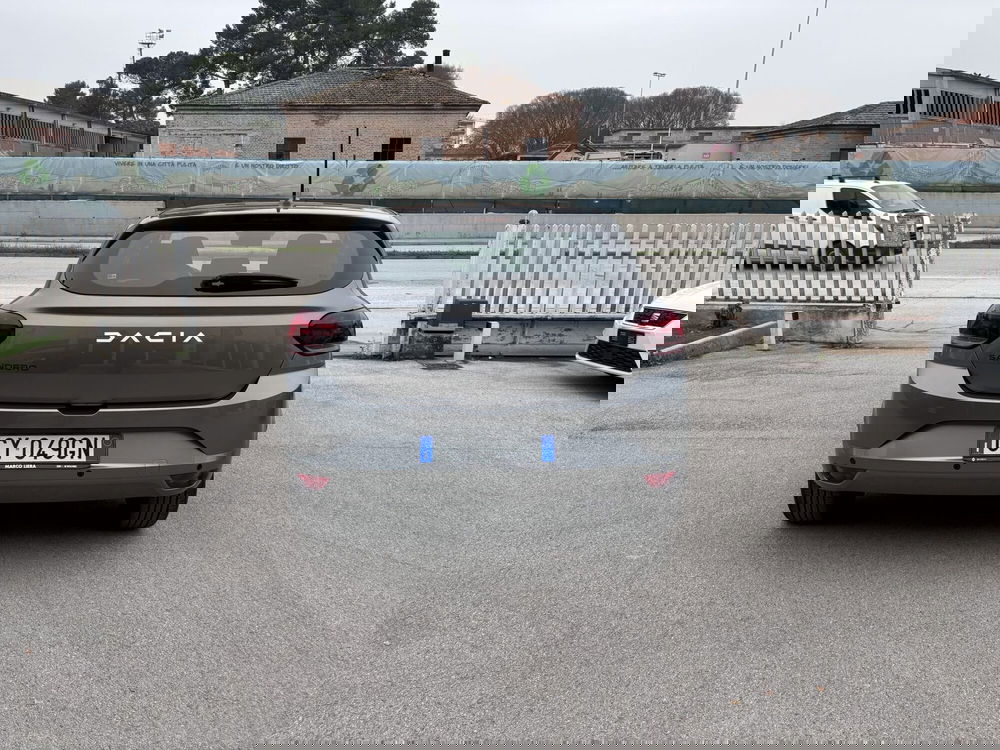 Dacia Sandero usata a Ancona (6)