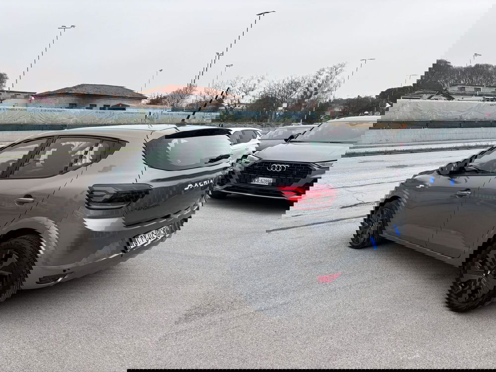 Dacia Sandero usata a Ancona (7)