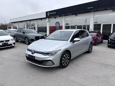 Volkswagen Golf 1.5 TGI DSG Style del 2021 usata a Jesi