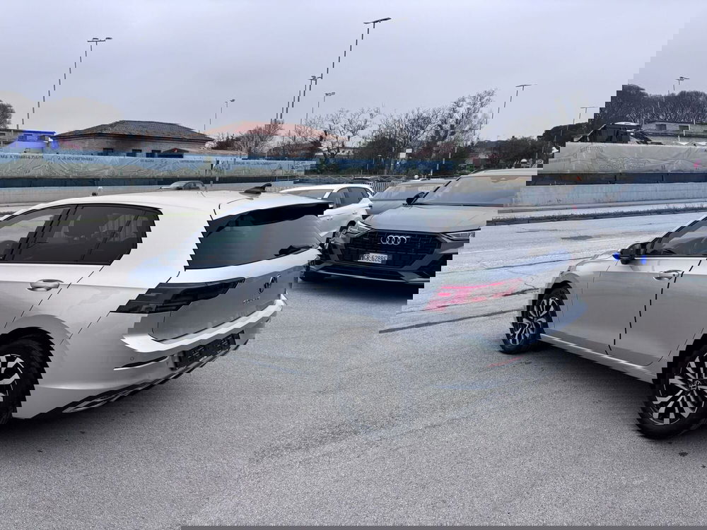 Volkswagen Golf usata a Ancona (7)