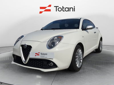 Alfa Romeo MiTo 1.4 T 120 CV GPL Super del 2018 usata a L'Aquila