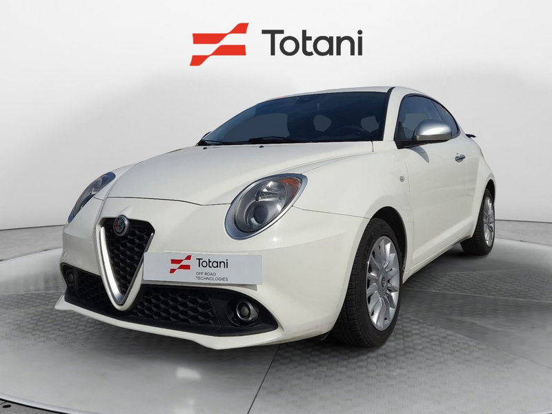 Alfa Romeo MiTo usata a L'Aquila