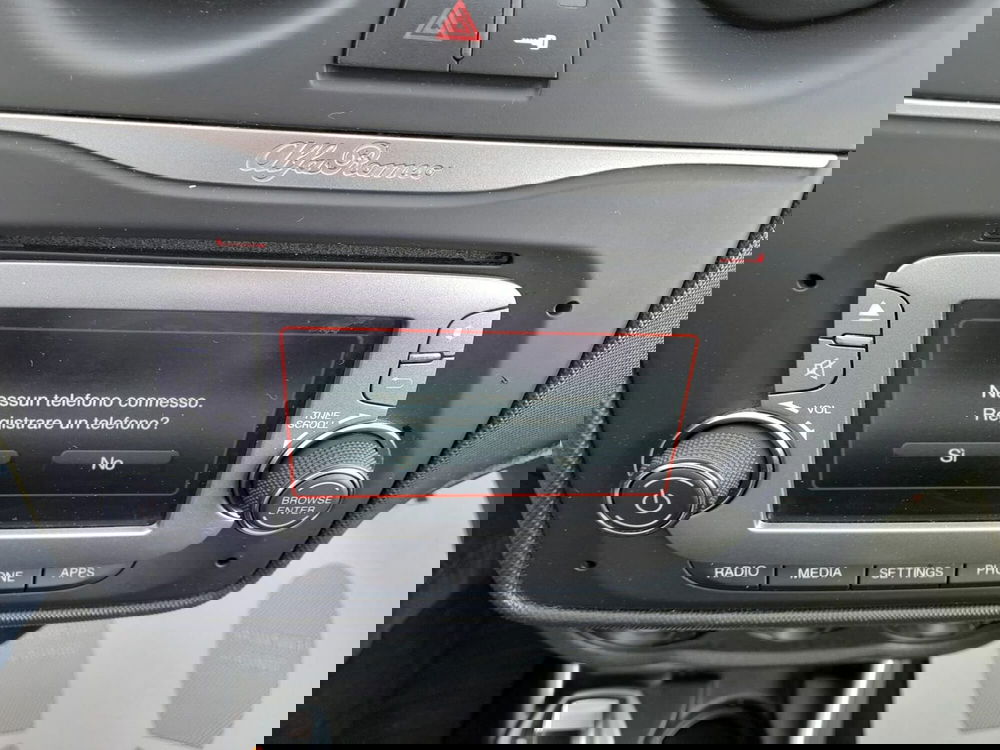 Alfa Romeo MiTo usata a L'Aquila (12)