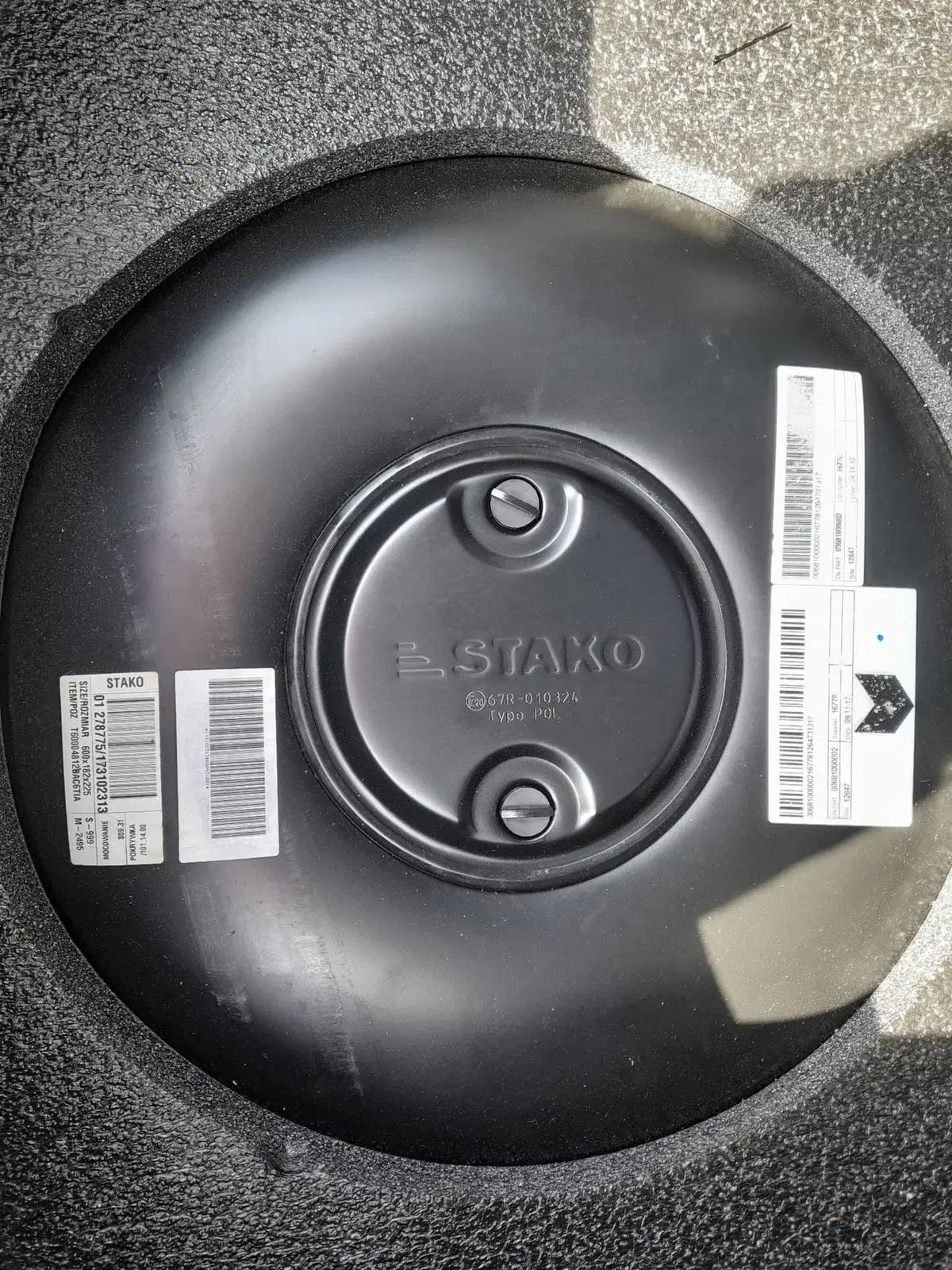 Alfa Romeo MiTo usata a L'Aquila (18)
