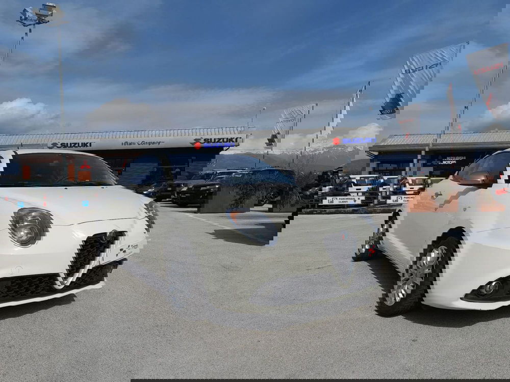 Alfa Romeo MiTo usata a L'Aquila (2)