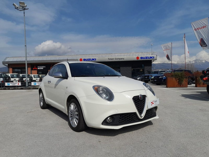 Alfa Romeo MiTo usata a L'Aquila (2)