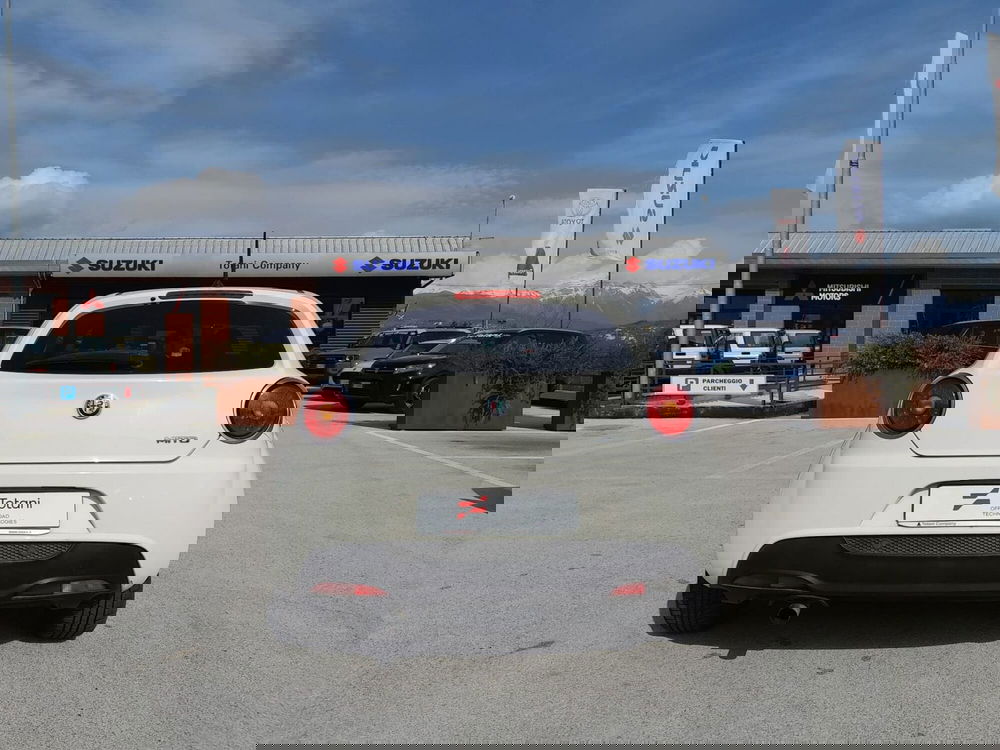 Alfa Romeo MiTo usata a L'Aquila (20)