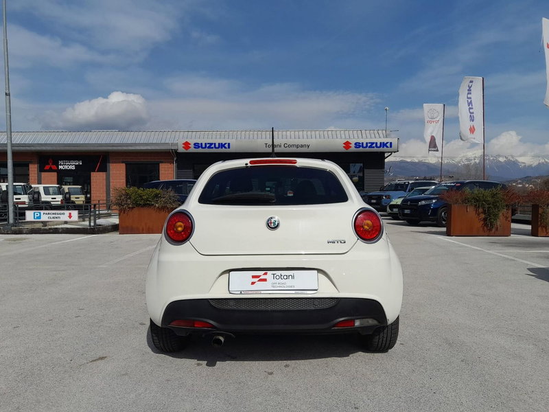 Alfa Romeo MiTo usata a L'Aquila (20)
