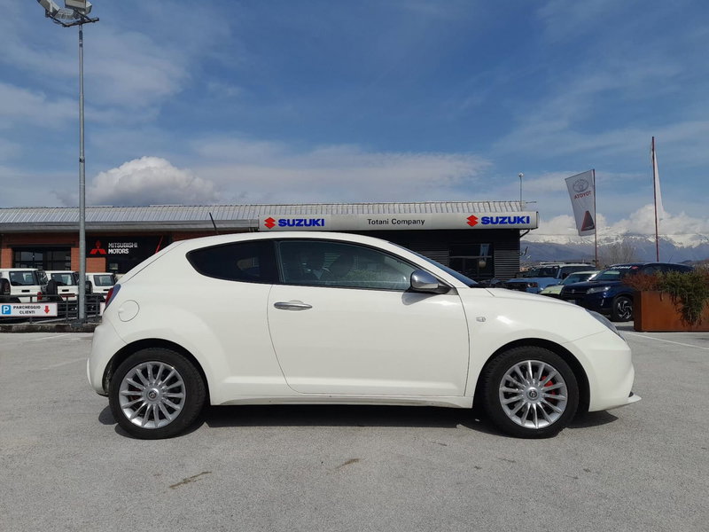 Alfa Romeo MiTo usata a L'Aquila (3)