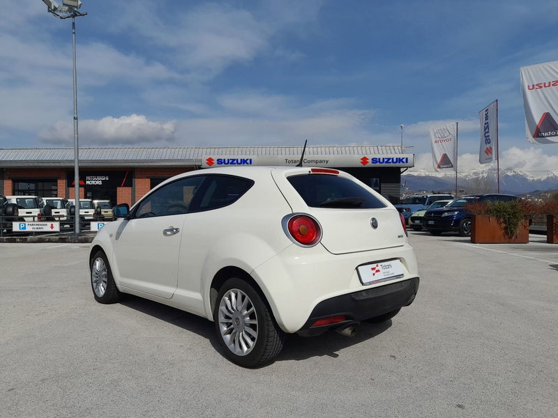 Alfa Romeo MiTo usata a L'Aquila (4)