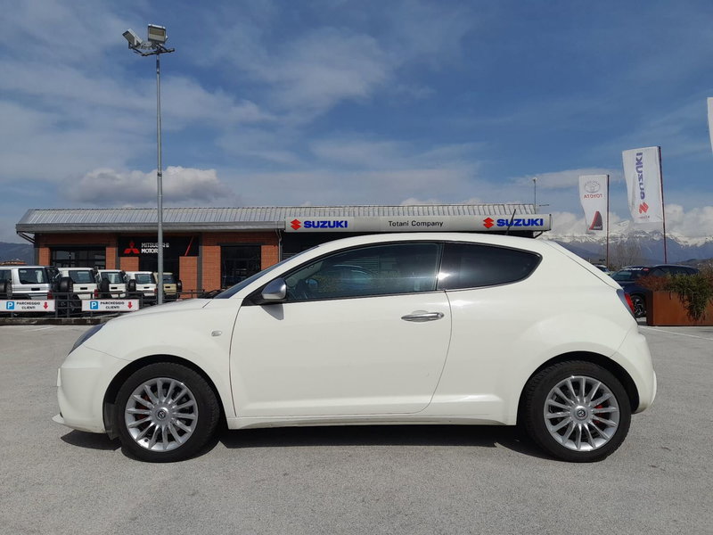 Alfa Romeo MiTo usata a L'Aquila (5)