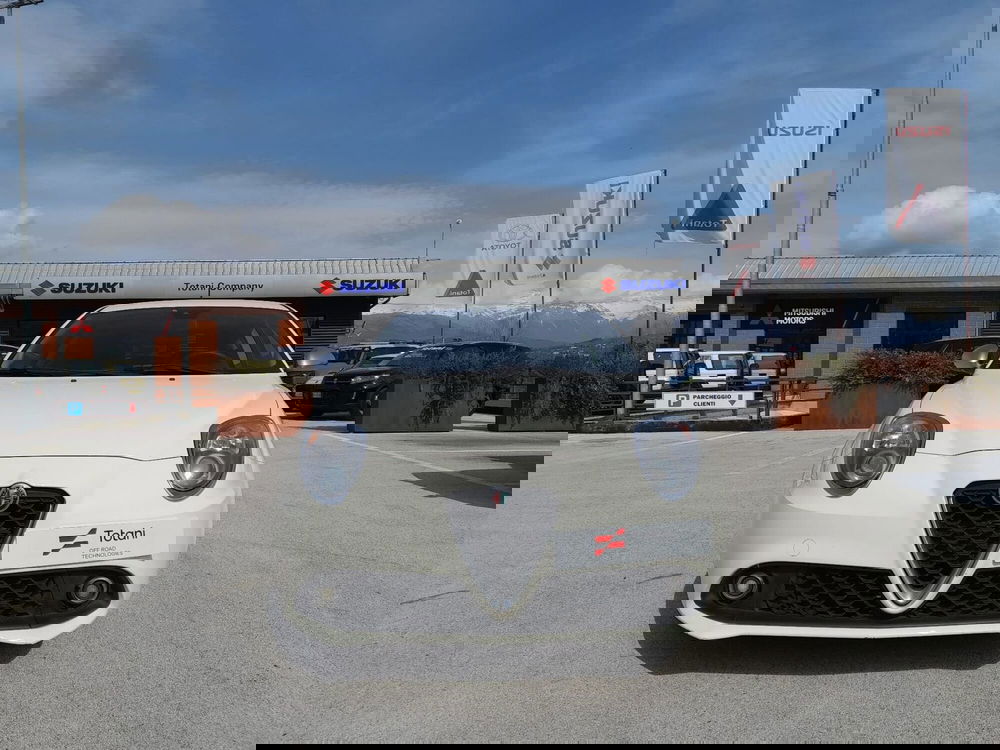 Alfa Romeo MiTo usata a L'Aquila (6)